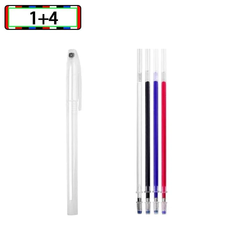 Vanishing Fabric Marking Pen: Precision Sewing & Embroidery Set