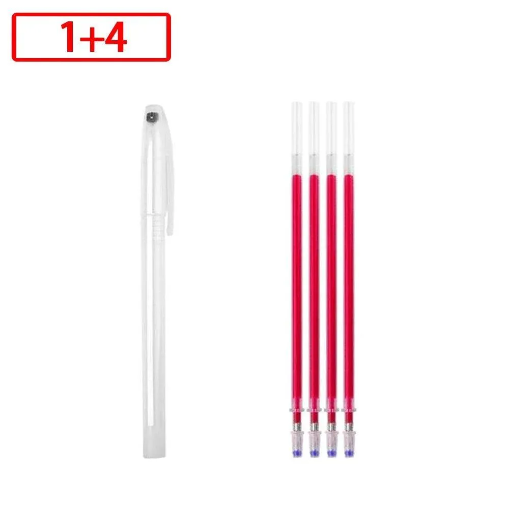 Vanishing Fabric Marking Pen: Precision Sewing & Embroidery Set