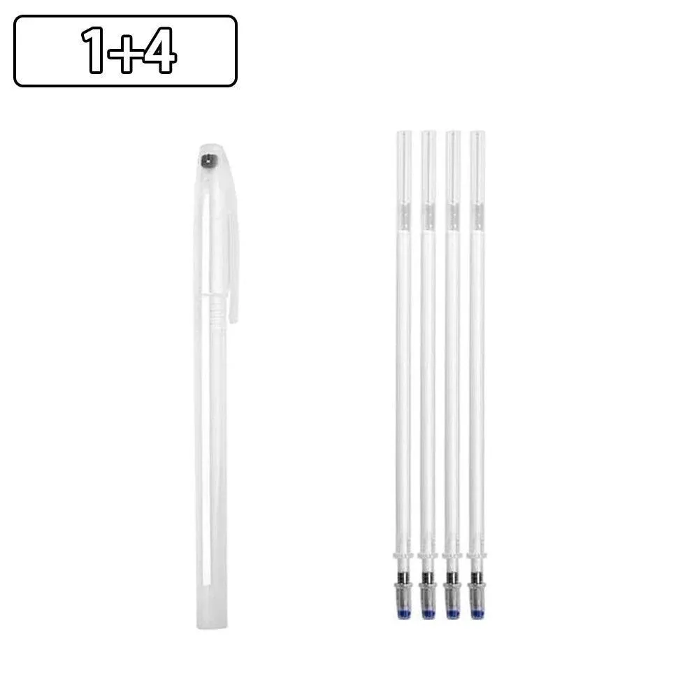 Vanishing Fabric Marking Pen: Precision Sewing & Embroidery Set