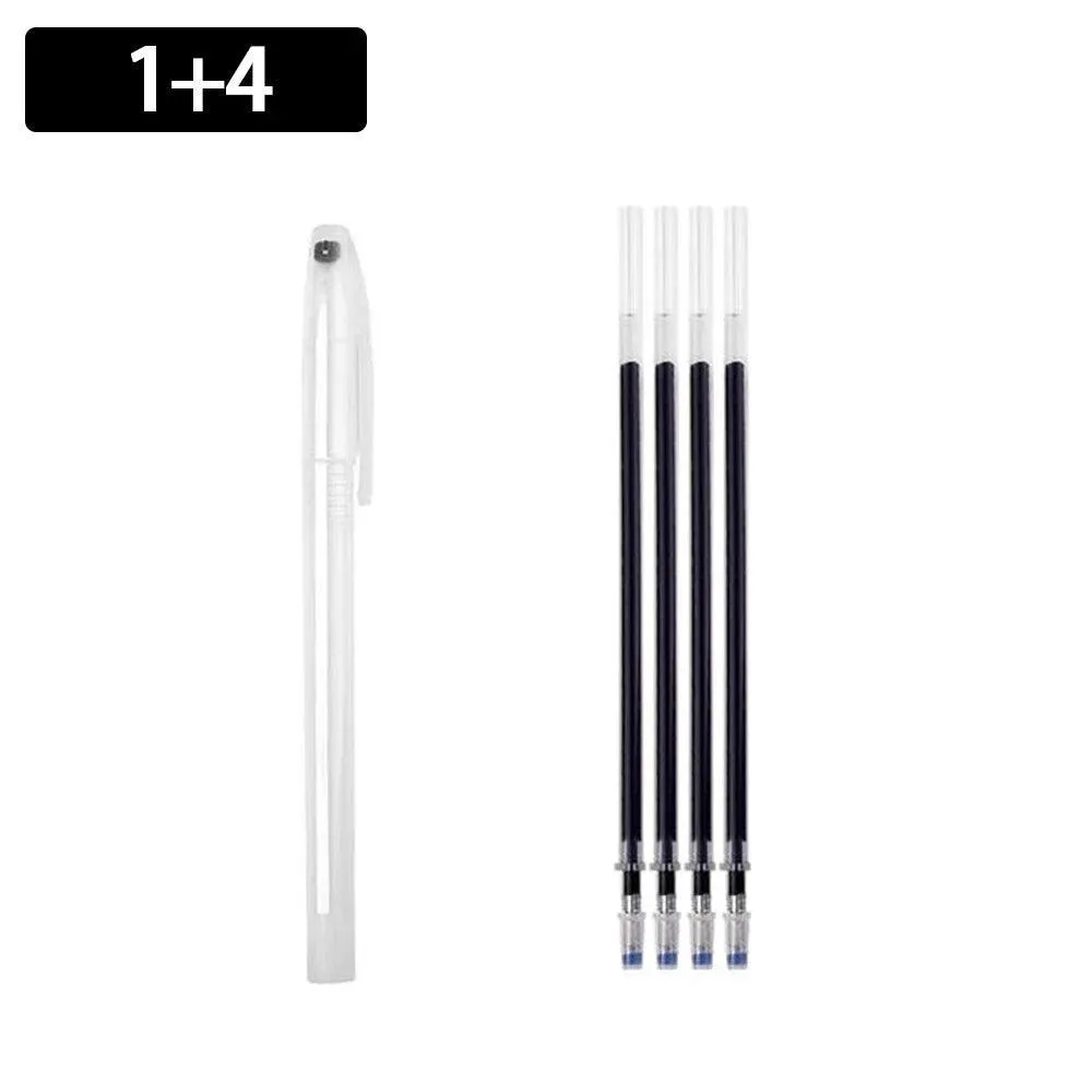 Vanishing Fabric Marking Pen: Precision Sewing & Embroidery Set