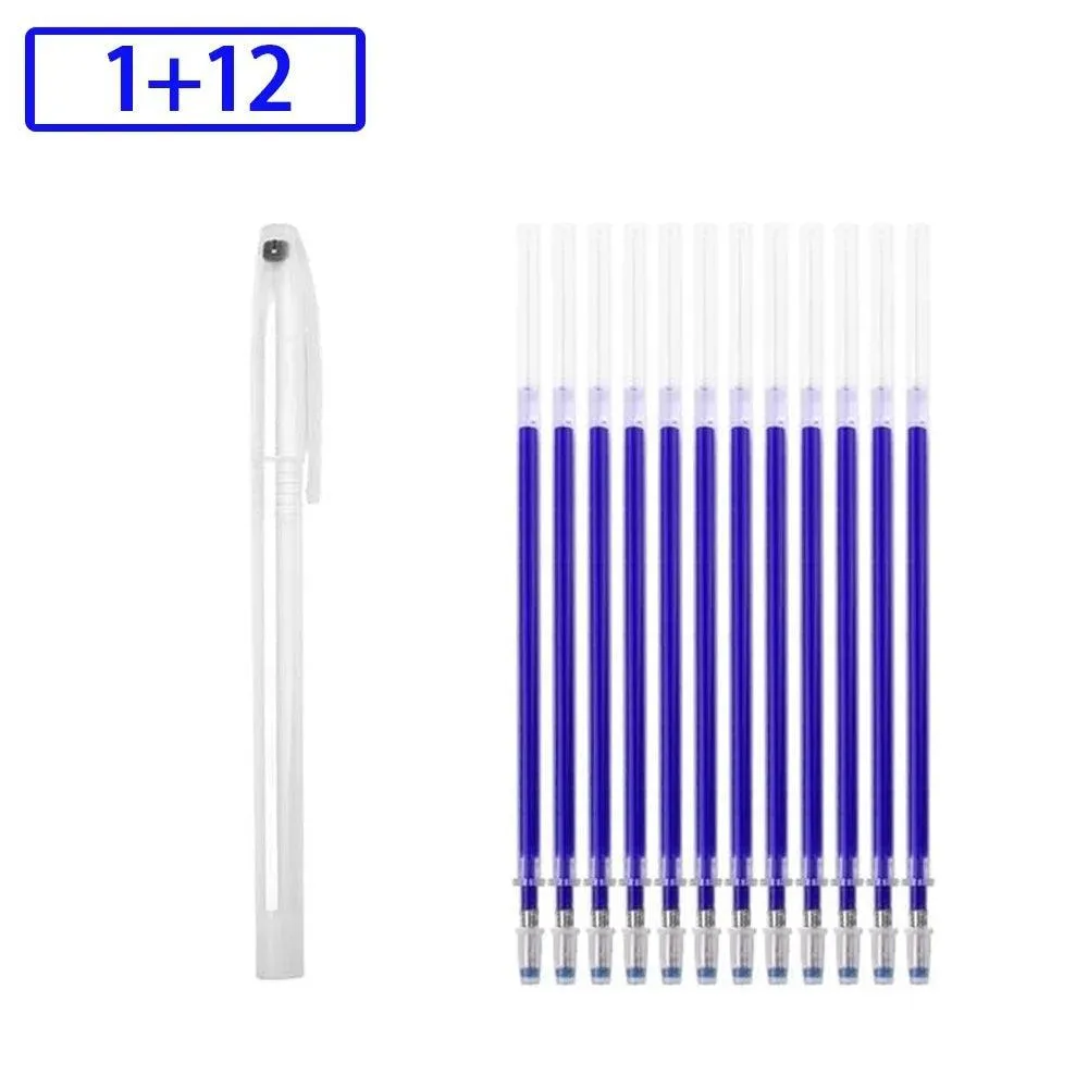 Vanishing Fabric Marking Pen: Precision Sewing & Embroidery Set