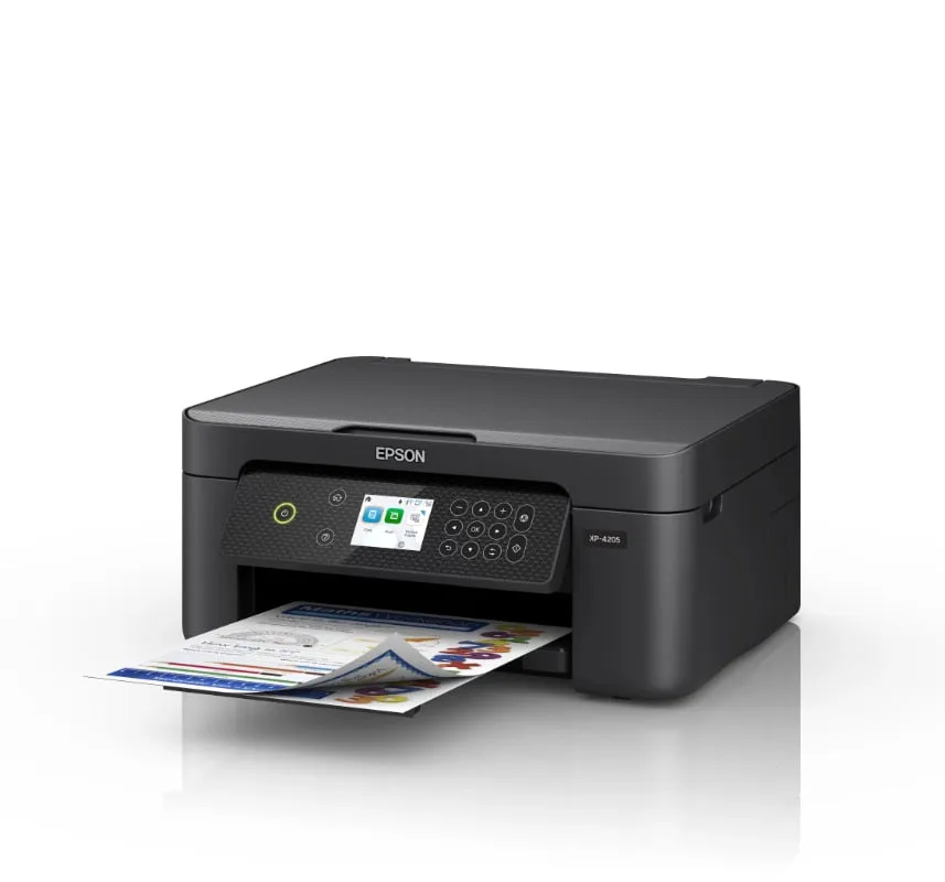 Wireless Color Printer with Scanner and Copier