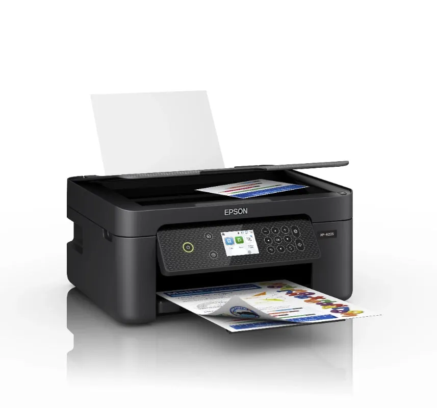 Wireless Color Printer with Scanner and Copier