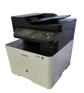 Wireless Samsung Xpress C1860FW Color Laser Multi Function Printer - Local Pickup