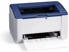 Xerox Phaser 3020 Monochrome Laser Printer USB WiFi